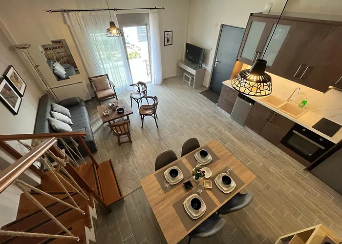 Casa de Férias Easy Living 1 & 2 *