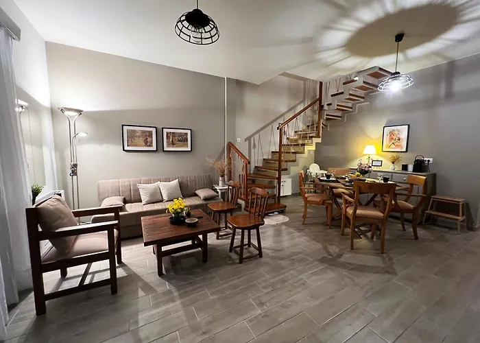 Casa de Férias Easy Living 1 & 2 *