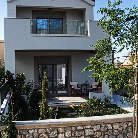 Nyaraló Easy Living 1 & 2 Kosz