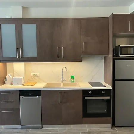 Easy Living 1 & 2 Vakantiehuis Kos-stad