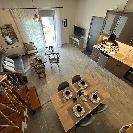 Vakantiehuis Easy Living 1 & 2 *