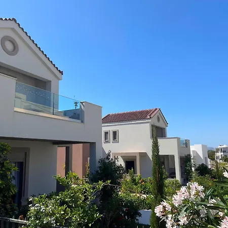 Vakantiehuis Easy Living 1 & 2 *