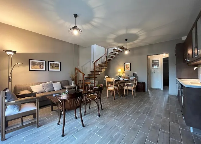 بيت للعطل Easy Living 1 & 2