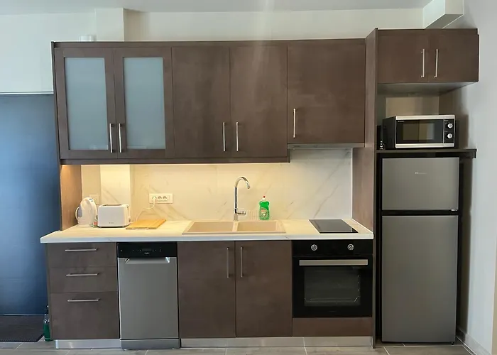 Easy Living 1 & 2 بيت للعطل بلدة كوس