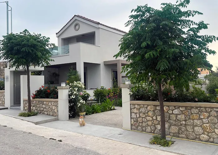 Easy Living 1 & 2 Ferienhaus *