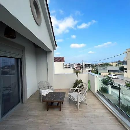 Easy Living 1 & 2 Сasa de vacaciones Cos