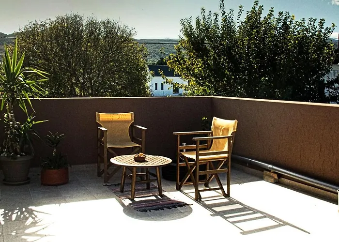 Hébergement de vacances Easy Living 1 & 2 Kos