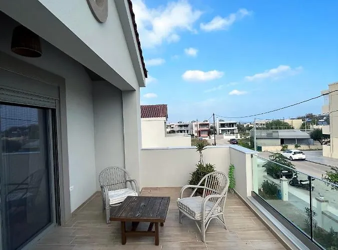 Easy Living 1 & 2 Hébergement de vacances Kos