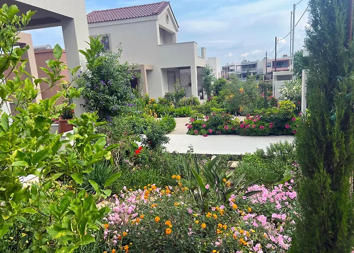 Easy Living 1 & 2 Hébergement de vacances